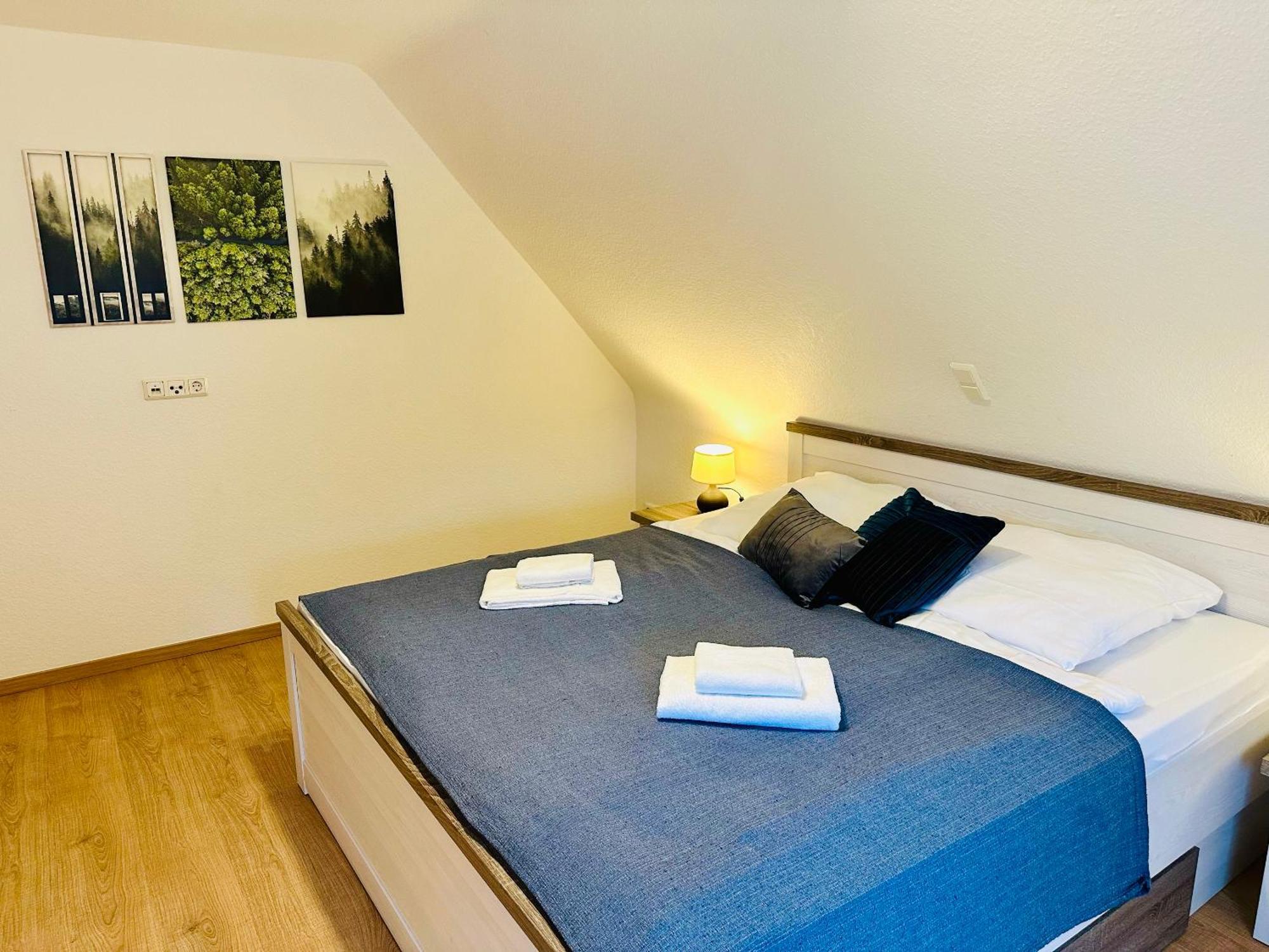 Haus Brockenblick #Garten #Ruhige Lage #Ps 5 #Netflix Von Harztraveler Apartment Bad Harzburg Exterior foto