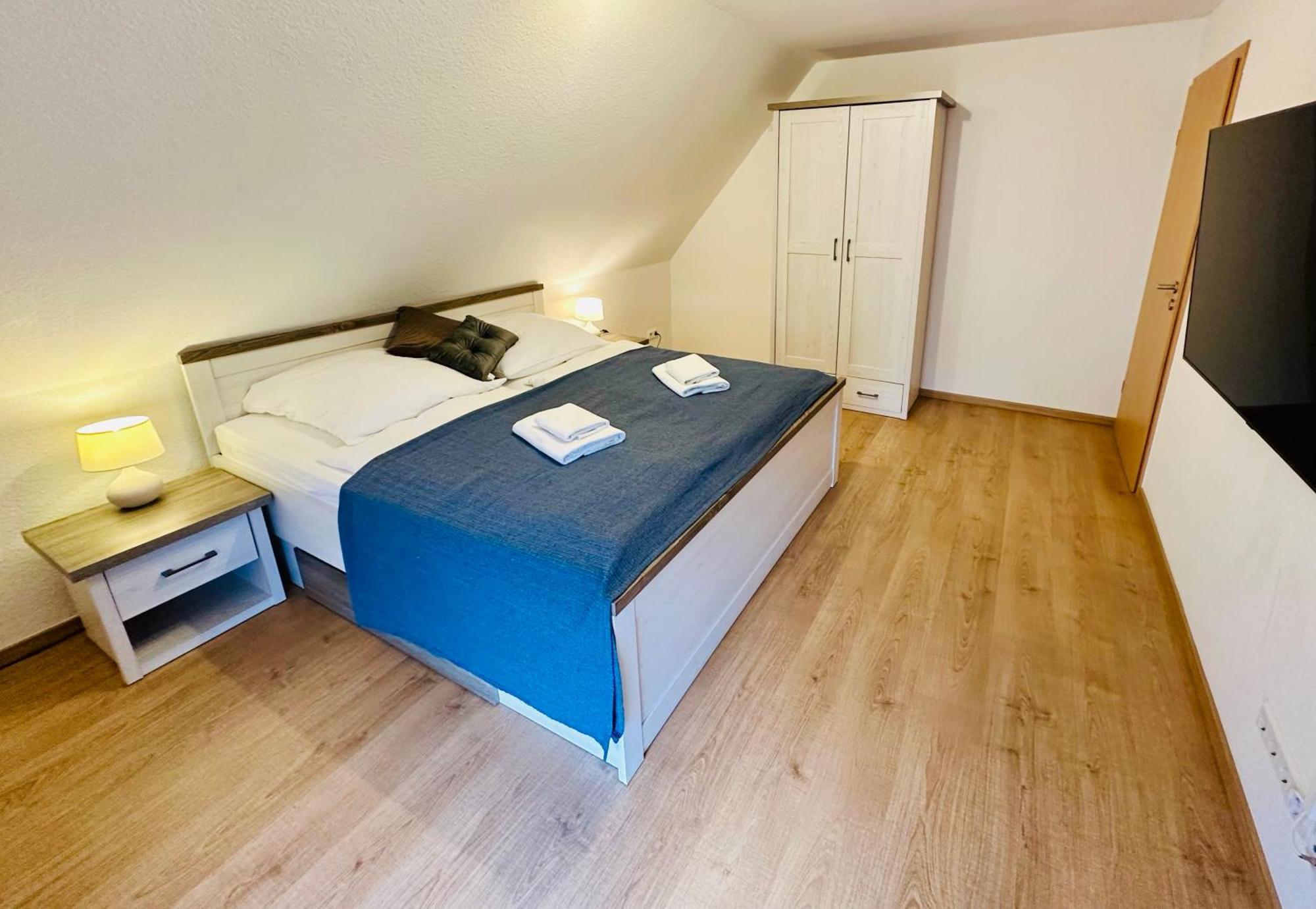 Haus Brockenblick #Garten #Ruhige Lage #Ps 5 #Netflix Von Harztraveler Apartment Bad Harzburg Exterior foto