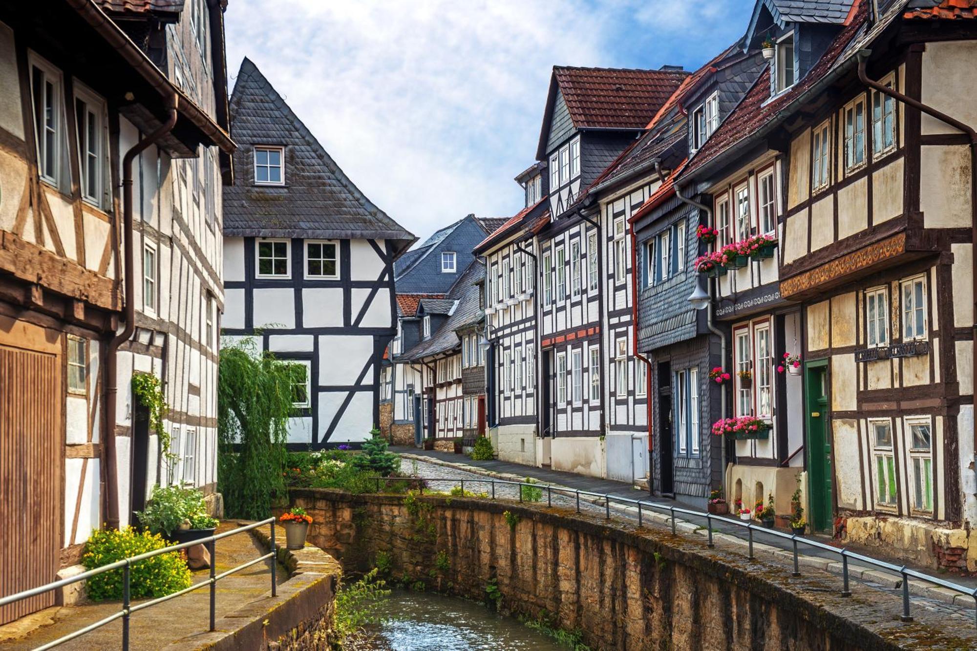 Haus Brockenblick #Garten #Ruhige Lage #Ps 5 #Netflix Von Harztraveler Apartment Bad Harzburg Exterior foto